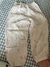 ibaby/英倫寶貝兒童防蚊褲男女寶寶燈籠褲春夏嬰幼兒紗布長褲 曬單實(shí)拍圖