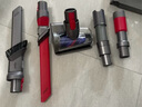 戴森（DYSON）V15 Detect Fluffy無(wú)繩吸塵器（新一代藍(lán)色）【原裝進(jìn)口】手持無(wú)線 除螨 寵物家庭適用 曬單實(shí)拍圖