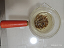 溥畔高硼硅耐熱玻璃煮茶壺側(cè)把壺煮茶器沖茶器帶茶漏茶具套裝直覺壺 高硼硅側(cè)把壺 550ml 曬單實(shí)拍圖