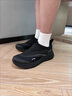 李寧SOFT GO2丨冰爽透氣夏季男一腳蹬運(yùn)動鞋AGLV005 曬單實(shí)拍圖