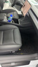 固特異（Goodyear）汽車腳墊全包圍適用于特斯拉Model3煥新版360航空軟包黑仿羊絨 曬單實拍圖