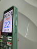 諾基亞2025新款移動電信聯(lián)通全網(wǎng)通4G超長待機(jī)一鍵撥號大屏大字老人手機(jī) 青綠色【側(cè)鍵解鎖-簡單上手】 移動5G版【僅支持移動手機(jī)卡】 官方標(biāo)配【手機(jī)+電池+充電器】 曬單實(shí)拍圖