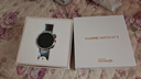 華為（HUAWEI）手表WATCH GT 5【國(guó)家補(bǔ)貼15%】運(yùn)動(dòng)智能兩周續(xù)航藍(lán)牙通話體溫血氧心率監(jiān)測(cè)健康送男女朋友禮物pro 41mm冰晶藍(lán)【皮表帶+貼膜】 曬單實(shí)拍圖