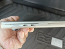 VOKAMO防摔耐刮適用蘋果電腦筆記本MacBook Air15英寸保護(hù)殼M4/3/2帶支架22到2025年新款磨砂外套 半透明 曬單實(shí)拍圖