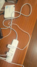 華為（HUAWEI）6A數(shù)據(jù)線充電線 USBType-C轉(zhuǎn)USBType-C/線長1.8m/高品質(zhì)線芯原裝 白色CC800 曬單實拍圖