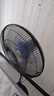 奧克斯（AUX）FS1608RC 遙控落地扇/電風(fēng)扇/五葉大風(fēng)量風(fēng)扇/交流定頻家用風(fēng)扇/空氣流通/搖頭定時風(fēng)扇 曬單實拍圖