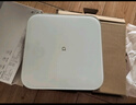 米家（MIJIA）小米智能體脂秤S400 白色 雙接家用電子秤體重秤高精準25項身體數(shù)據(jù)平衡測試 塑形減脂 體重管理 曬單實拍圖