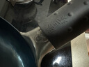 臻三環(huán)章丘鐵鍋熟炒鍋手工鍋不易粘鍋炒鍋無涂層炒菜鍋廚房好物一環(huán)宗師 古法烤藍適合2-4人 32cm 曬單實拍圖