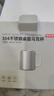 京東京造不銹鋼雙層保溫桌面馬克杯420mL 戶外露營(yíng)水杯 304咖啡杯銀灰色 曬單實(shí)拍圖