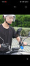 迪普爾防水防雨電動(dòng)車手機(jī)架摩托車騎手外賣快遞手機(jī)支架踏板電瓶車通用導(dǎo)航支架騎行配件 曬單實(shí)拍圖