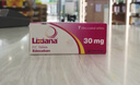 【原研藥】里先安 甲苯磺酸艾多沙班片 15mg*7片/盒 曬單實(shí)拍圖