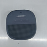 BOSE【咨詢享15%全國補(bǔ)貼】SOUNDLINKMICRO無線迷你藍(lán)牙麥克風(fēng)K歌便攜式音箱防水低音炮音響禮物播放器 【咨詢享全國15%補(bǔ)貼】石墨藍(lán) 曬單實(shí)拍圖