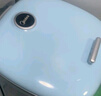 美的（Midea）4公斤半自動洗鞋機 360°全方位清潔 立體尼龍刷 宿舍租房懶人必備刷鞋機 MX-XXGG02PRO 以舊換新 曬單實拍圖