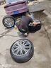 德國馬牌輪胎245/40R20 99Y XL FR PC6 SSR防爆胎 曬單實拍圖