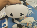META Quest3 VR眼鏡一體機 vr體感游戲機meta quest3S頭戴steamXR設(shè)備 Quest3S 128G未拆封【新品現(xiàn)貨】 曬單實拍圖