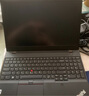 聯(lián)想ThinkPad P15V 銳龍版 高性能移動圖形工作站 15.6英寸4G獨(dú)顯 可選酷睿i7商務(wù)設(shè)計(jì)繪圖筆記本電腦 R7-6800H：16G 512G T600獨(dú)顯 官方標(biāo)配 曬單實(shí)拍圖