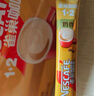 雀巢（Nestle）咖啡粉1+2奶香速溶三合一沖調(diào)飲品30條450g線條小狗同款 曬單實拍圖