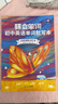蝶變單詞初中英語(yǔ)單詞書(shū)中考詞匯閃電過(guò)關(guān) 2026中考英語(yǔ)詞匯 蝶變英語(yǔ)單詞英語(yǔ)詞匯七年級八年級蝶變單詞初中英語(yǔ)語(yǔ)法聽(tīng)力作文 初中英語(yǔ)詞匯背單詞神器 【黃金搭配】單詞+默寫(xiě) 曬單實(shí)拍圖