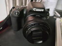 佳能/Canon 200D二代 200D 100D二手單反相機 新手入門半畫幅高清視頻家用旅游相機 200D+小痰盂50/1.8STM 黑色套機 99新 曬單實拍圖