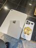 Apple/蘋果【國家補貼】iPad 11英寸 A16芯片2025年款 平板電腦 (128GB WLAN版/學(xué)習(xí)辦公娛樂)銀色 曬單實拍圖