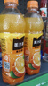 可口可樂（Coca-Cola）美汁源Minute Maid 果粒橙 橙汁果汁飲料 450ml*12瓶  曬單實拍圖