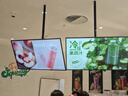 聯(lián)想（實(shí)體店）DS55 55英寸高清壁掛廣告機(jī)電視顯示屏餐廳電子屏顯示器遠(yuǎn)程播放視頻圖片分屏輪播網(wǎng)絡(luò) 55英寸 咨詢包滿意價(jià)格再付款 曬單實(shí)拍圖