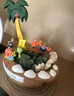 比奇堡椰殼無(wú)火室內香薰蠟燭擴香石禮盒可愛(ài)香氛生日禮物女生小眾 椰樹(shù)蠟燭禮盒套裝+比奇堡DIY 蠟燭款無(wú)精油-椰子味 曬單實(shí)拍圖