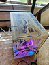 華碩RTX5070/5070Ti/5080顯卡AMDR9 9950X3D臺式機千幀電競游戲主機吹雪mod組裝電腦DIY整機白色海景房 R9 9950X3D+華碩RTX5080 配置四 曬單實拍圖