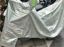 智國(guó)者電動(dòng)車(chē)車(chē)衣車(chē)罩摩托車(chē)防曬塵防雨雪罩防塵電瓶自行車(chē)小刀雨衣加厚 曬單實(shí)拍圖