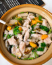 福丁郎正宗福鼎肉片半成品溫州瘦肉丸福建特產(chǎn)小吃豬肉羹500g/盒 福鼎肉片500克*1盒 送調(diào)味料1份 曬單實(shí)拍圖