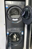 海爾（Haier）洗衣機(jī)烘干機(jī)洗烘套裝 洗衣機(jī)干衣機(jī)組合 洗烘一體 洗衣機(jī)烘干機(jī)組合 熱賣款-雙擎熱泵376烘干+直驅(qū)智投376精華洗 曬單實(shí)拍圖