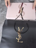 圣羅蘭（YSL）口紅香水禮盒唇蜜5+自由之水化妝品禮盒七夕情人節(jié)禮物生日禮物 曬單實(shí)拍圖