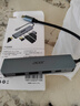 宏碁（acer） Type-C擴(kuò)展塢USB-C轉(zhuǎn)HDMI轉(zhuǎn)接頭3.0分線器適用MacBook電腦轉(zhuǎn)換器4K投屏PD充電器拓展塢五合一 曬單實(shí)拍圖