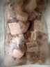 京東跑山豬去皮五花肉塊凈重4斤 烤肉炒菜食材 新鮮速凍 紅燒肉原料 曬單實(shí)拍圖