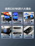 創(chuàng)維（Skyworth）燃氣灶煤氣灶雙灶家用5.2kW天然氣嵌入式臺式灶具大火力玻璃面板國家補貼Z207BS（不包安裝） 曬單實拍圖