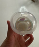 新安怡（AVENT）飛利浦進口嬰兒安撫奶嘴0-6-18個月以上防脹氣新生兒透氣奶嘴 【夜光款】精靈黃  0-6個月 1只裝 曬單實拍圖