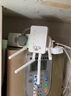 wifi信號(hào)放大器家用中繼器穿墻王網(wǎng)絡(luò)信號(hào)5g超強(qiáng)千兆網(wǎng)速雙拼擴(kuò)展 四天線1200M【全屋滿格信號(hào)】 曬單實(shí)拍圖