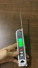 德力西電氣（DELIXI ELECTRIC）食品溫度計 食物烘焙測牛排油溫水溫奶溫探針式洗澡測溫 C2(可折疊) 食品溫度計 曬單實(shí)拍圖