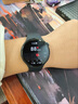 vivoWATCH 5智能手表 藍河操作系統 超輕表體 22天長(cháng)續航 專(zhuān)業(yè)運動(dòng)AI跑步指導 健康監測手表男女通用 【藍牙版】鋁合金 藍牙軟膠-辰夜黑 曬單實(shí)拍圖