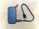 閃迪（SanDisk）2TB Type-c USB3.2移動(dòng)固態(tài)硬盤(pán)（PSSD）E30高速 移動(dòng)SSD 讀速800MB/s 兼容手機筆記本電腦 曬單實(shí)拍圖