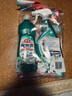 花王（KAO）廚房清潔劑套裝1000ml 抽油煙機清洗劑油煙凈強力去重油污清潔劑 曬單實(shí)拍圖
