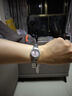 卡西歐（CASIO）手表 簡約小巧鋼帶女表 指針系列 商務(wù)學(xué)生石英表學(xué)生表考試表 LTP-1241D-4A 店長推薦 曬單實拍圖