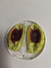 廣州酒家利口福 西瓜包337.5g 9個 兒童早餐半成品 早茶點心 卡通包子速食美食 曬單實拍圖