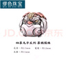 繆色（MiU Se）【四喜丸子】隔珠文玩配飾星月菩提diy手串配飾配件國風(fēng)珠子 四件套 B04-304 曬單實拍圖