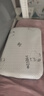 紅豆深睡慢回彈記憶棉枕頭成人護(hù)頸椎助睡眠枕芯零壓枕芯42*70cm高6cm 曬單實(shí)拍圖