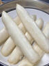 希森老面簽子饅頭480克/包 手工杠子頭傳統饃饃營(yíng)養兒童老人嗆面家鄉 老面簽子饅頭35個(gè)（約5斤） 曬單實(shí)拍圖