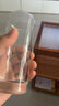 青蘋果耐熱水杯290ml6只 無鉛玻璃杯牛奶杯啤酒杯綠茶杯多功能杯套裝 曬單實(shí)拍圖