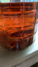 【山西杏花·蘭花瓷30】53度小蘭花2組禮盒裝整箱 53%vol 475mL 6瓶 禮盒裝30蘭花瓷 曬單實(shí)拍圖