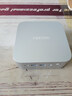 神舟（HASEE）戰(zhàn)神mini i7XG迷你臺(tái)式電腦商用小主機(jī)(酷睿十三代i7-13700HX 24G 1TBSSD WIFI win11) 曬單實(shí)拍圖