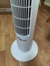 艾美特（AIRMATE）塔扇無(wú)葉電風(fēng)扇家用輕音節能柔風(fēng)智能遙控塔扇可拆洗風(fēng)扇 FT-R10【遙控款】 曬單實(shí)拍圖